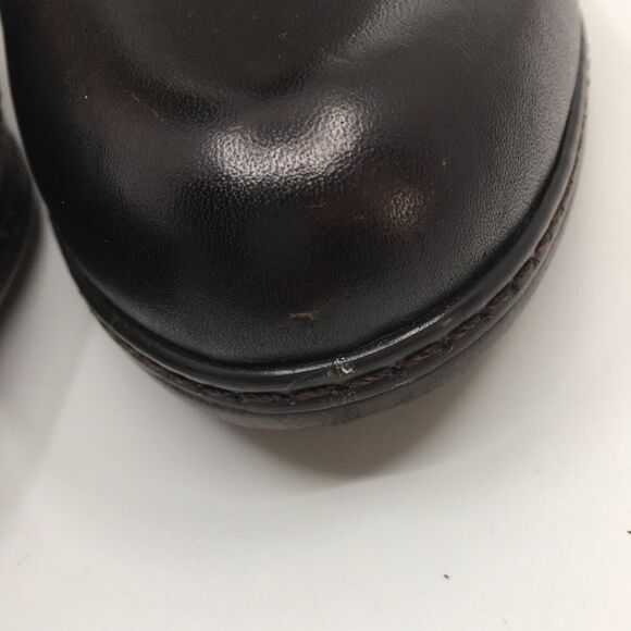 L'Artiste By Spring Step Mia Booties Boots Patchwork Corset Zip Size 36 US 5.5-6 - Picture 6 of 17